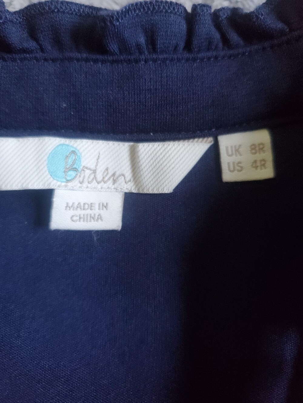 Boden Annette Ponte Dress Size US 4 - Picture 7 of 13